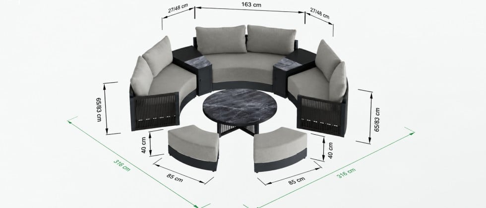Soho Dimensions