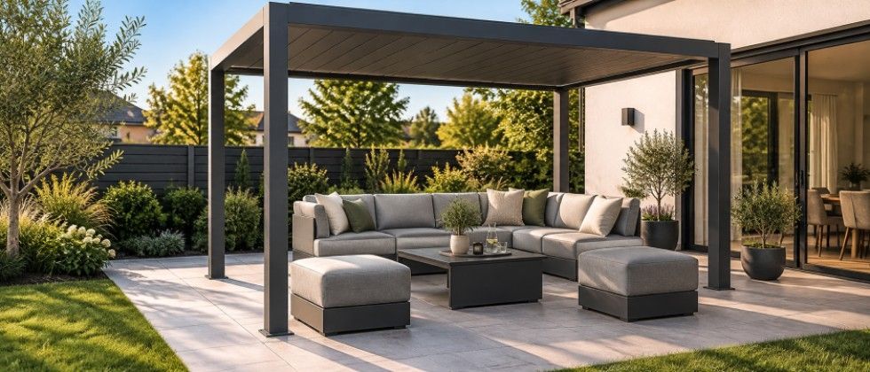 How to Choose the Right Pergola Size for Your Outdoor Space