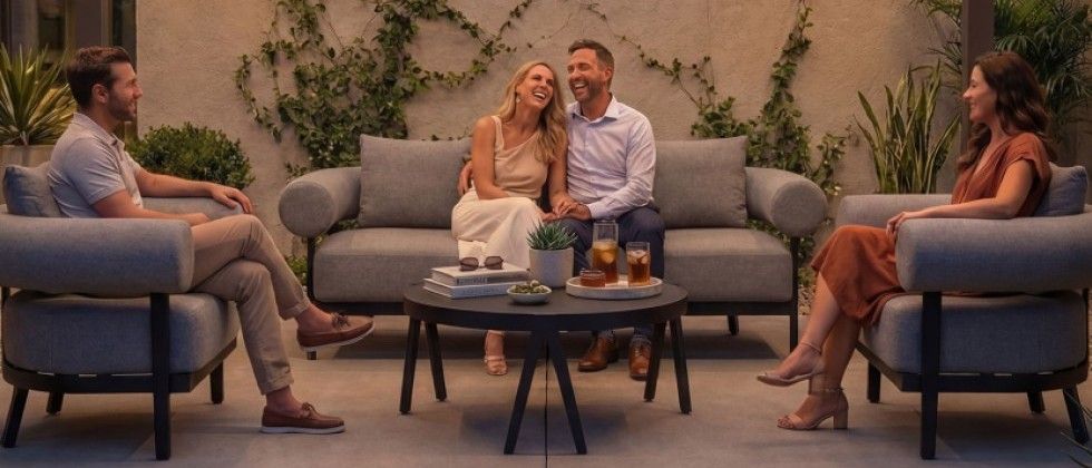 Why Buy Your Outdoor Furniture From NUMA?