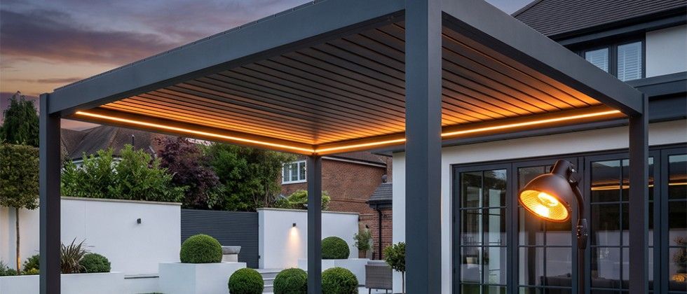 How Pergolas Are Shaping Modern Outdoor Living