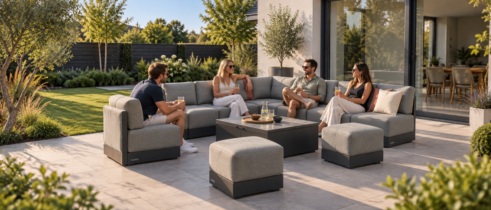 How To Plan A Modular Layout That Works For Your Outdoor Space