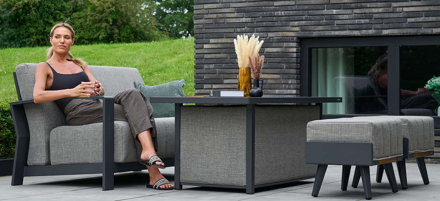 Outdoor 2 & 3 Seat Sofa Sets Outdoor 2 & 3 Seat Sofa Sets