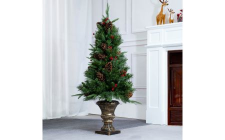 Meribel 4ft 120cm Christmas Tree