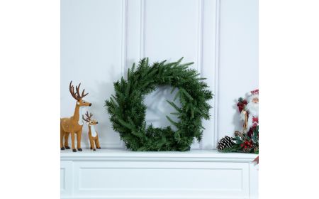 Apex Wreath 60cm