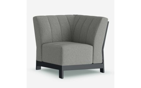 Lunar Corner Sofa Modular Piece 