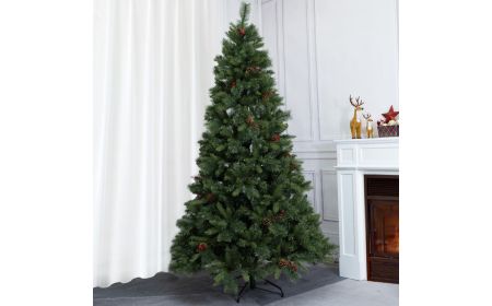 Granby 6ft 180cm Premium Christmas Tree