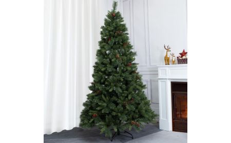 Granby 7ft 210cm Premium Christmas Tree