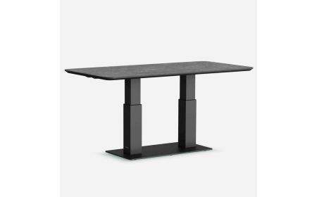 160cm Rising Coffee & Dining Table