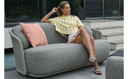 Kepler 2 Seat Sofa