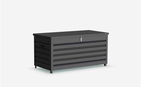 Small Aluminium Storage Box