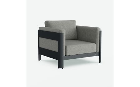 Mayfair Outdoor Single Seat Sofa 