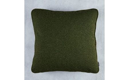 Numa Olive Scatter Cushion 45cm x 45cm