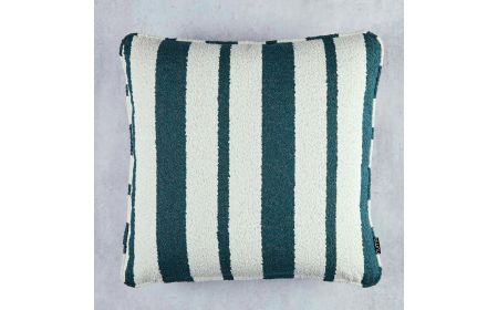 Numa Pine Striped Scatter Cushion 45cm x 45cm