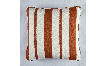 Numa Zest Striped Scatter Cushion 45cm x 45cm