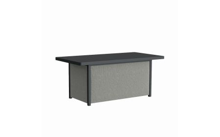 Coffee Table Fabric Sides