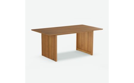 6 Seater Wooden Medium Belgravia Table 