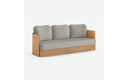 CAYMAN Three Seater Sofa