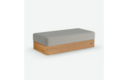 CAYMAN Long Footstool