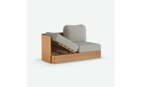 CAYMAN Right 2 Seater Sofa