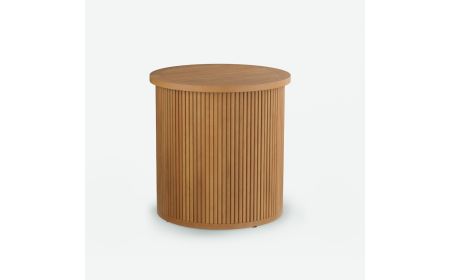 CAYMAN Round Side Table
