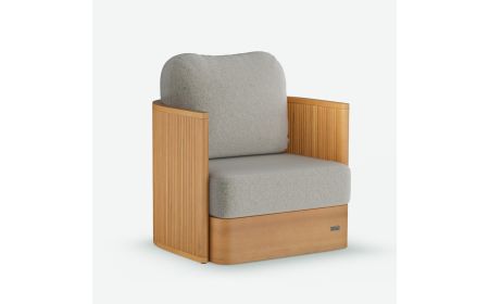 CAYMAN Single Sofa