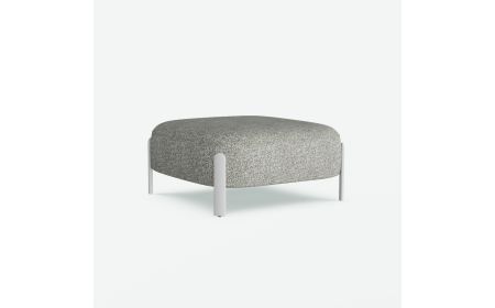 Elemental Footstool Green