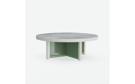 Elemental Coffee Table Green