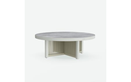 Elemental Coffee Table Beige