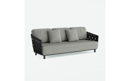 Hampton 3 Seat Sofa