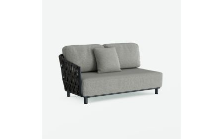Hampton Right Armrest Sofa