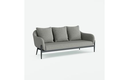 Porto 3 Seat Sofa
