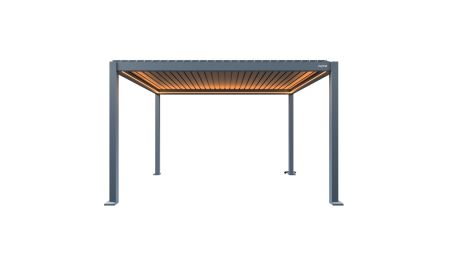 MASTER 3m x 4m Electric Pergola