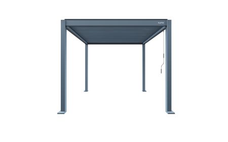 MASTER 3m x 3m Manual Pergola