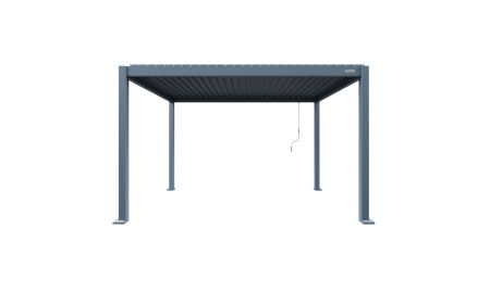 MASTER 3m x 4m Manual Pergola