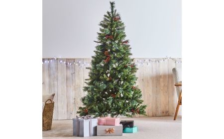 Granby 6ft 180cm Premium Christmas Tree