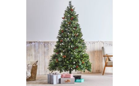 Granby 7ft 210cm Premium Christmas Tree