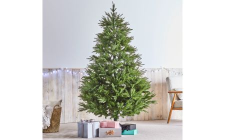 Kendall 7ft 210cm Premium Christmas Tree