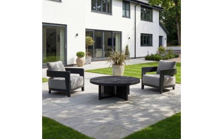 Harbor Armchairs Set