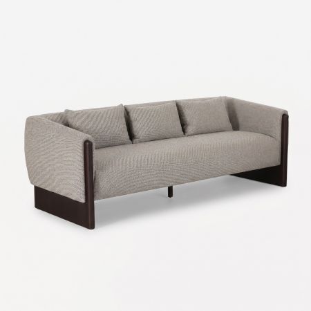 Grosvenor 3 Seater Sofa - Myrtle Boucle
