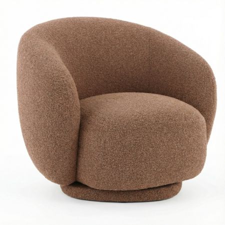 Ruby Indoor Single Seat Sofa