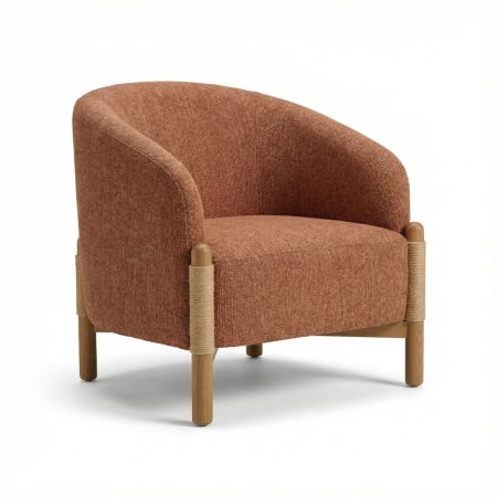 Melia Indoor Single Seat Sofa