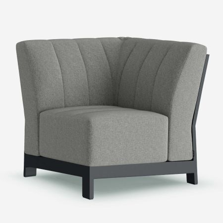 Lunar Corner Sofa Modular Piece 