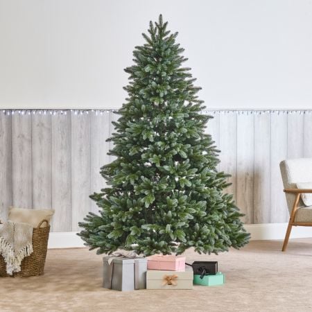 Eaton 5ft Artificial Christmas Tree – Ultra-Realistic Premium Unlit Evergreen