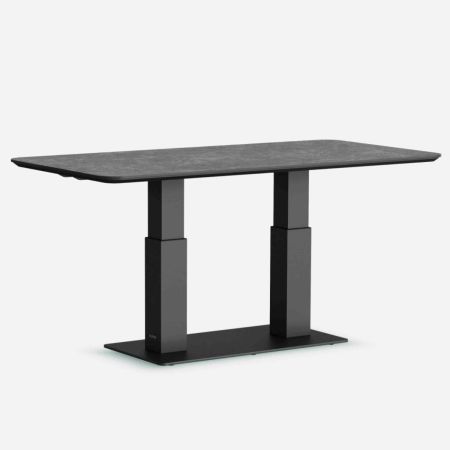 160cm Rising Coffee & Dining Table