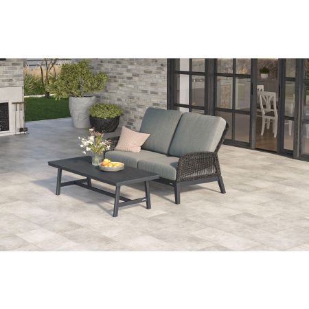 Bellaire L1 Sofa Set with Bellaire Coffee Table