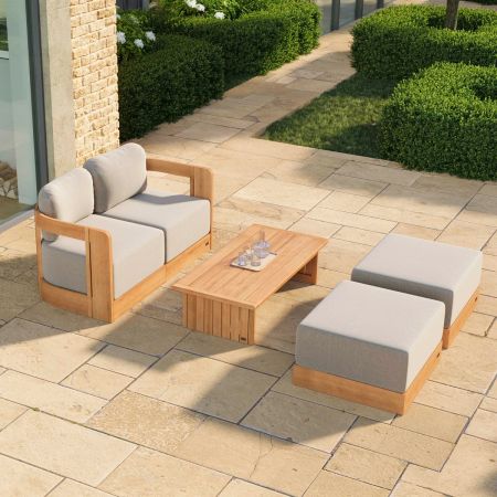 Lucia 2 Seat Sofa Set 2