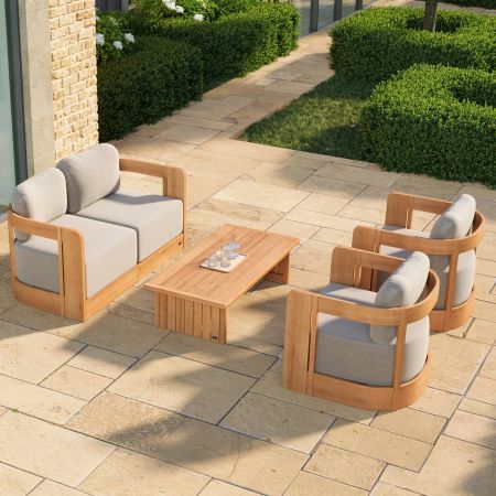 Lucia 2 Seat Sofa Set 3