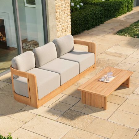 Lucia 3 Seat Sofa Set 1