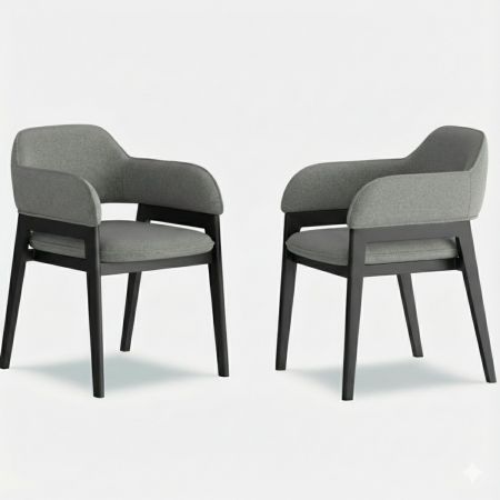 Lucerne Dining Chair PAIR