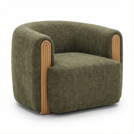 Felix Indoor Single Seat Sofa